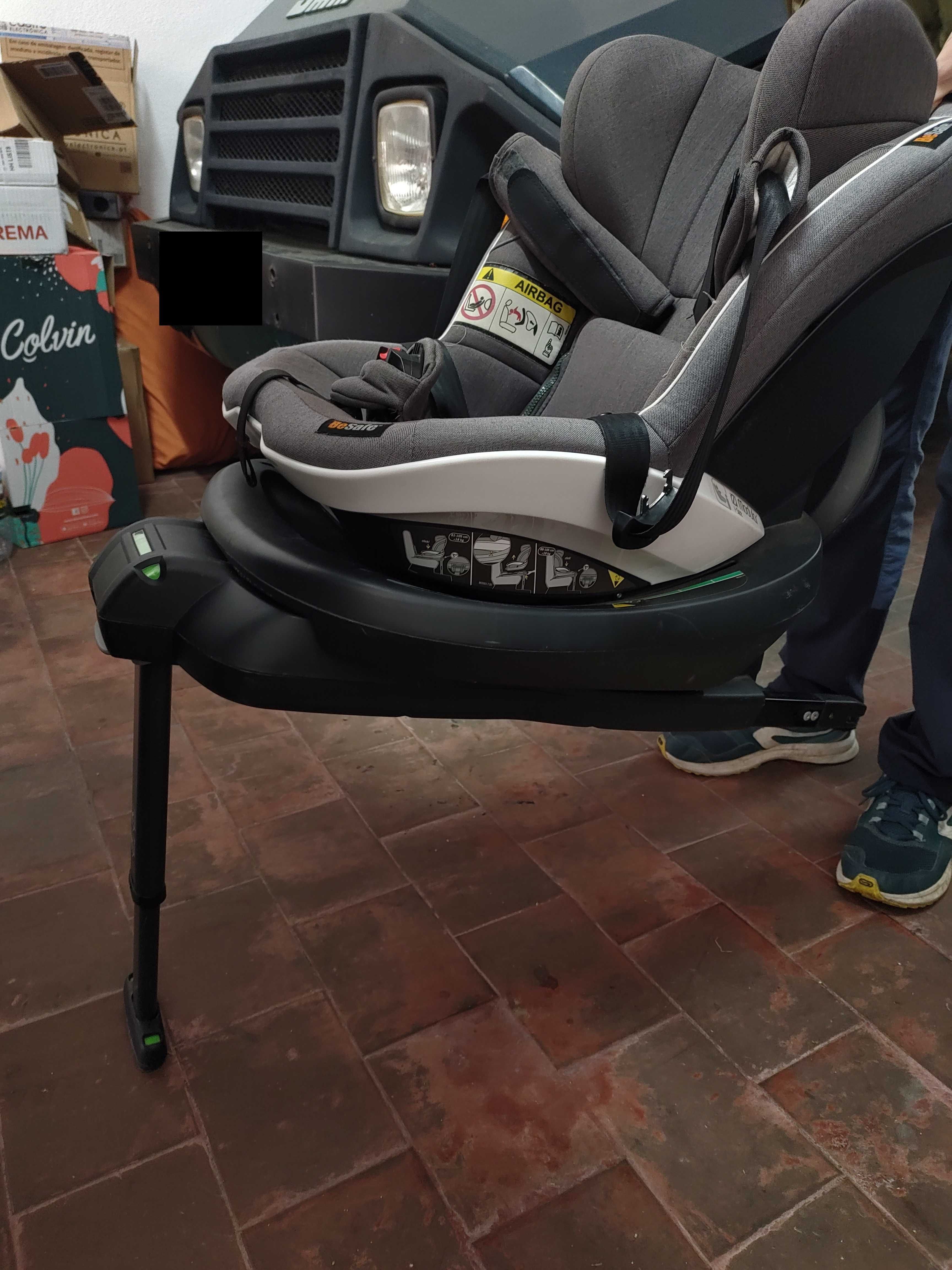 Besafe Cadeira Izi Modular I-Size + Isofix