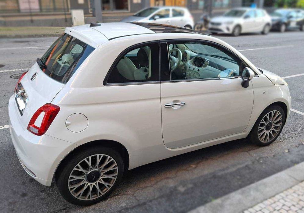 Fiat 500 Twin Air
