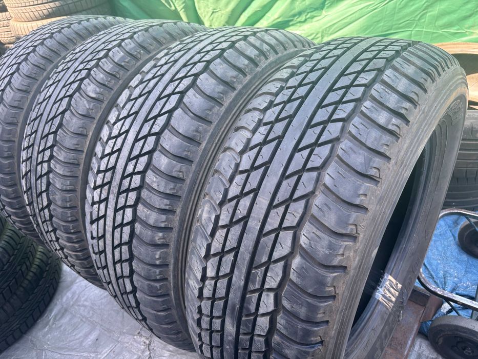 265-65-R17 DUNLOP GRANDTREK 4штуки  джиповской резины GERMANY 2023