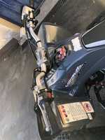 Moto 4 Yamaha yfz 450