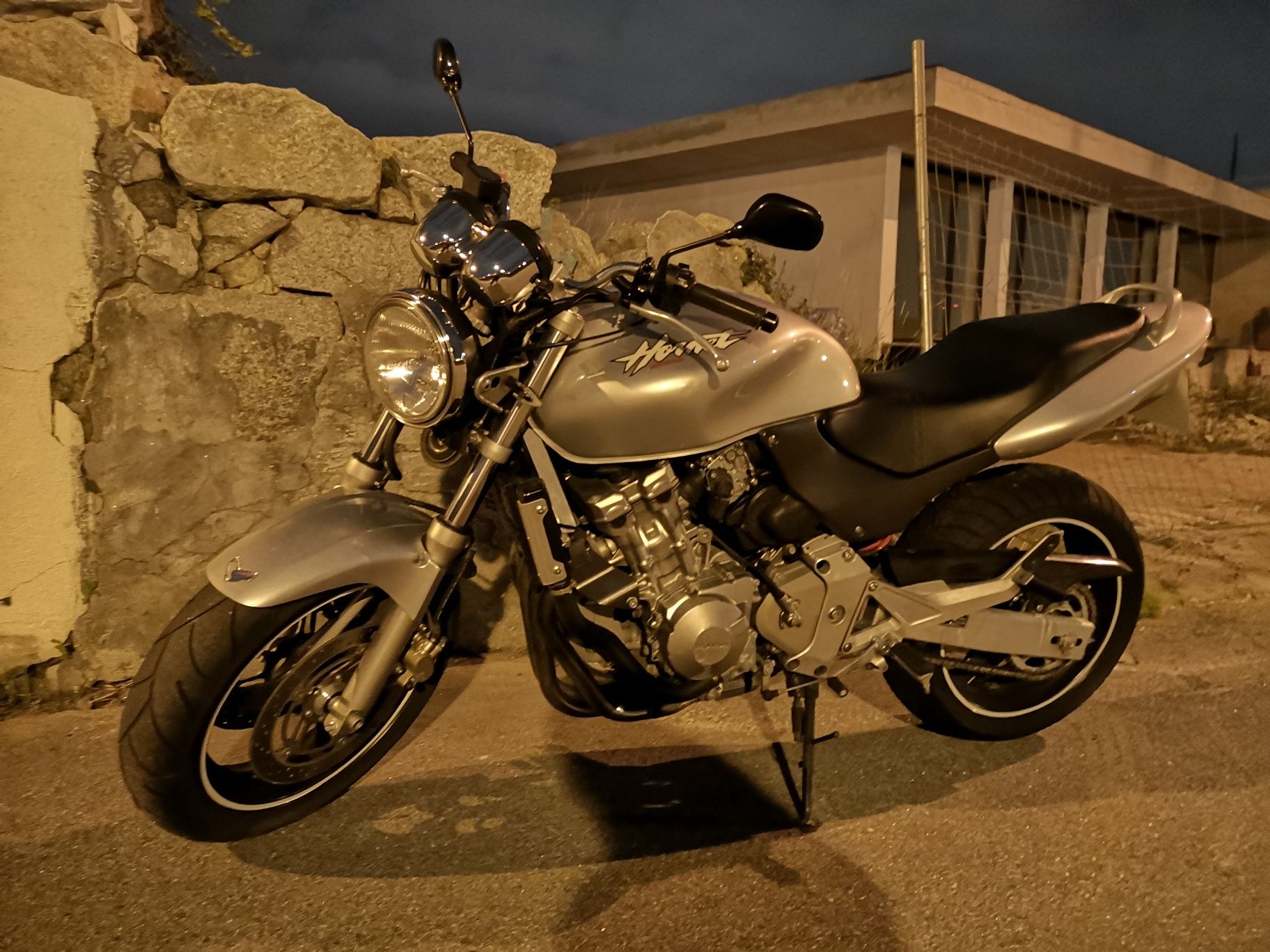 Honda Hornet 600