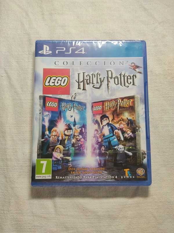 Lego Harry Potter Collection PS4 (Selado)