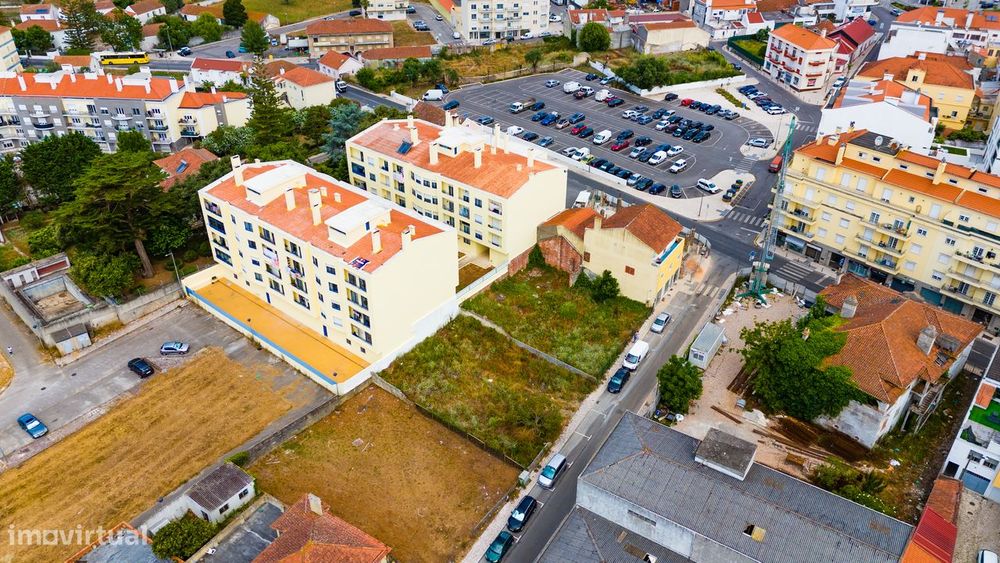 Terreno para construção multifamiliar