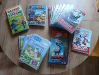 Sprzedam zestaw bajek DVD dla dzieci - 22 płyty