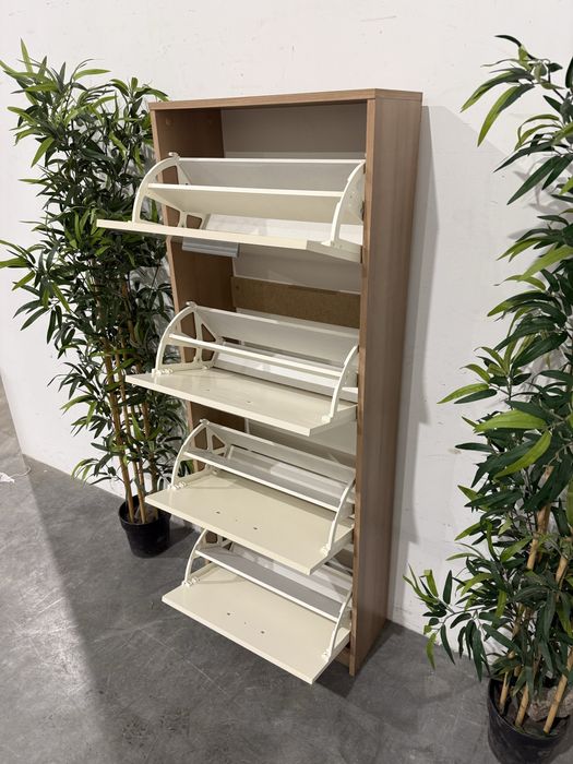 Fajna wysoka szafka na buty super stan dowóz wysyłka