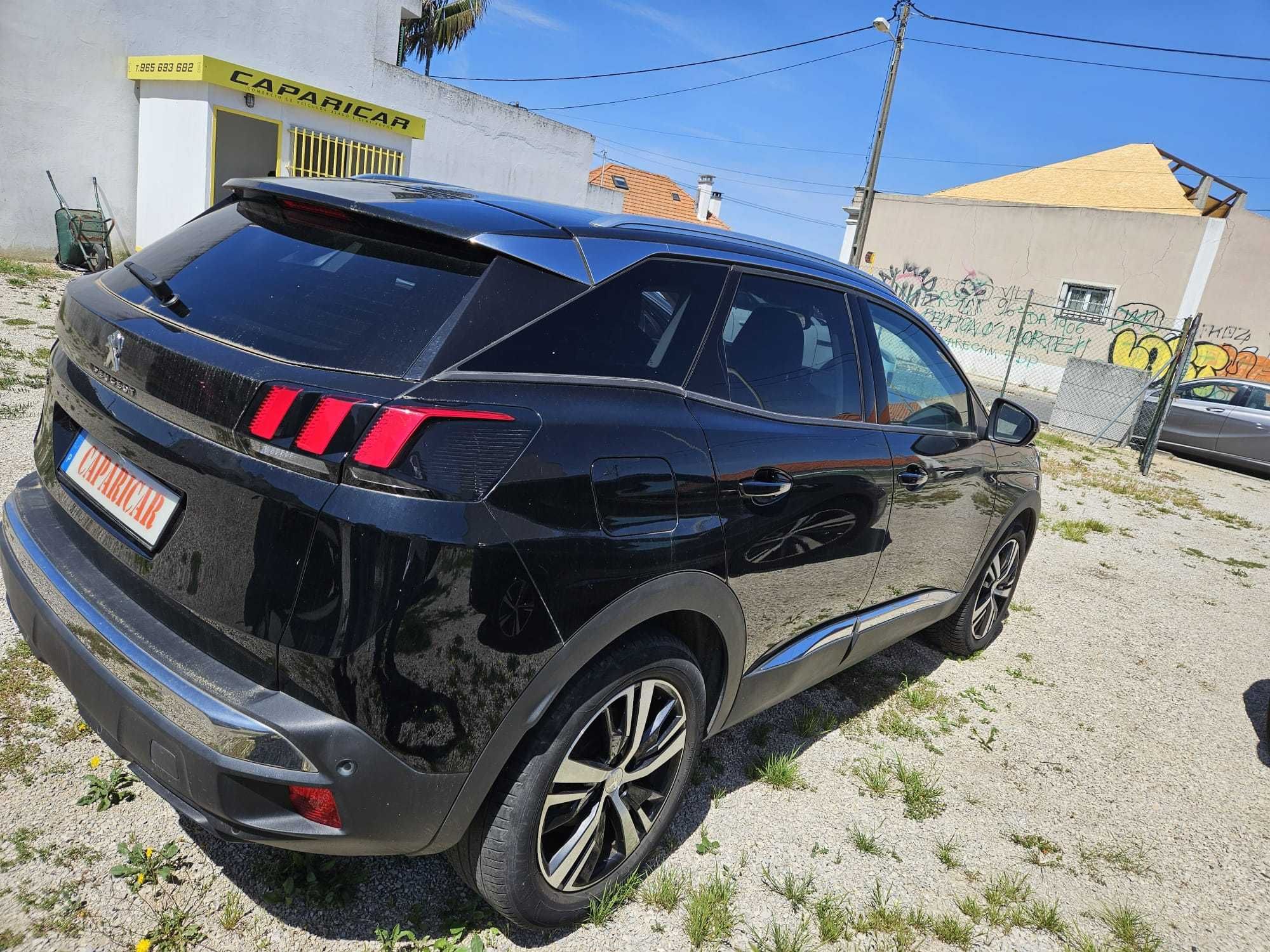 Peugeot 3008 Allure Premium Fabulosa