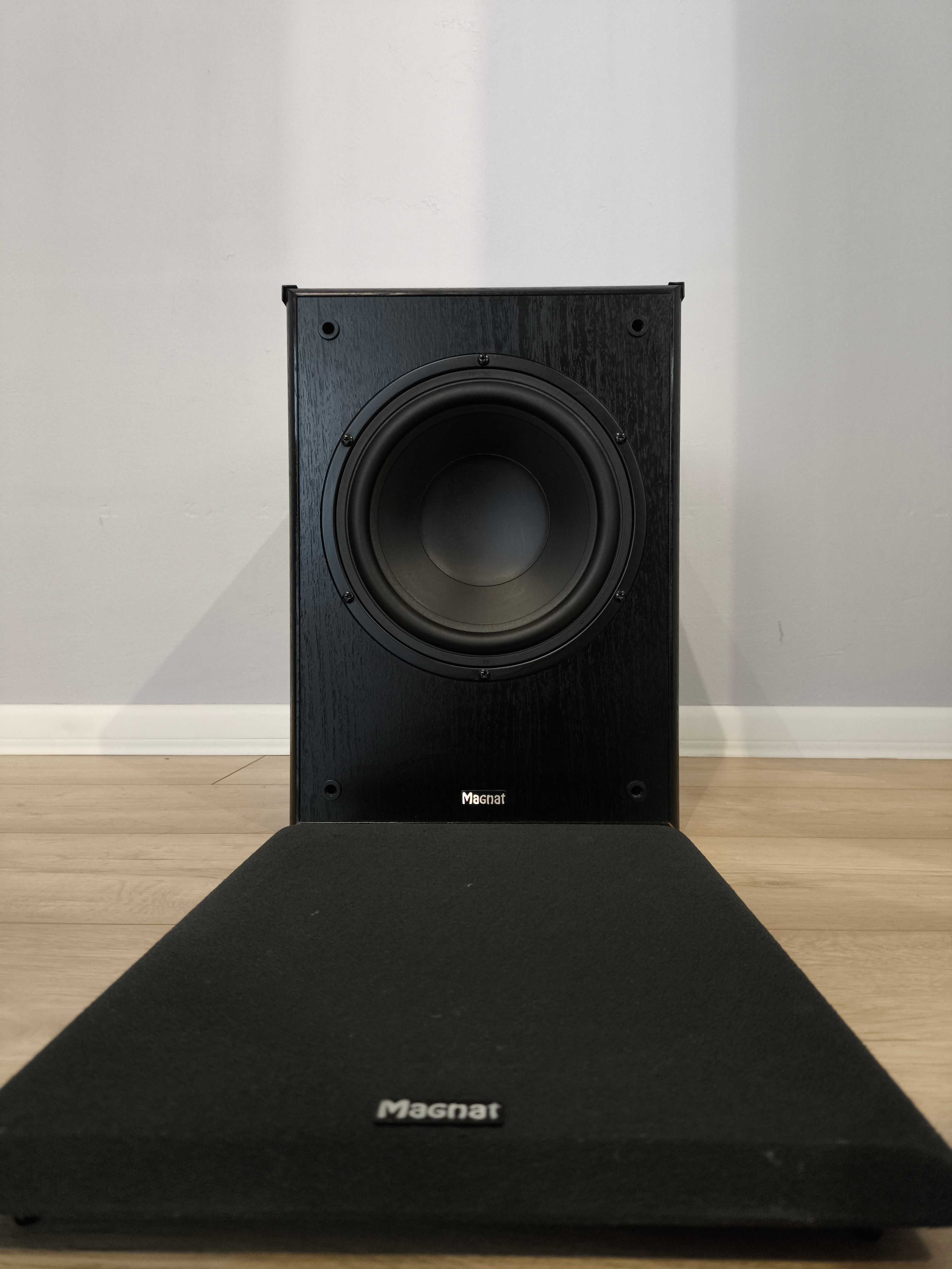 MAGNAT SUB 200A Subwoofer Aktywny Bassowy Głośnik