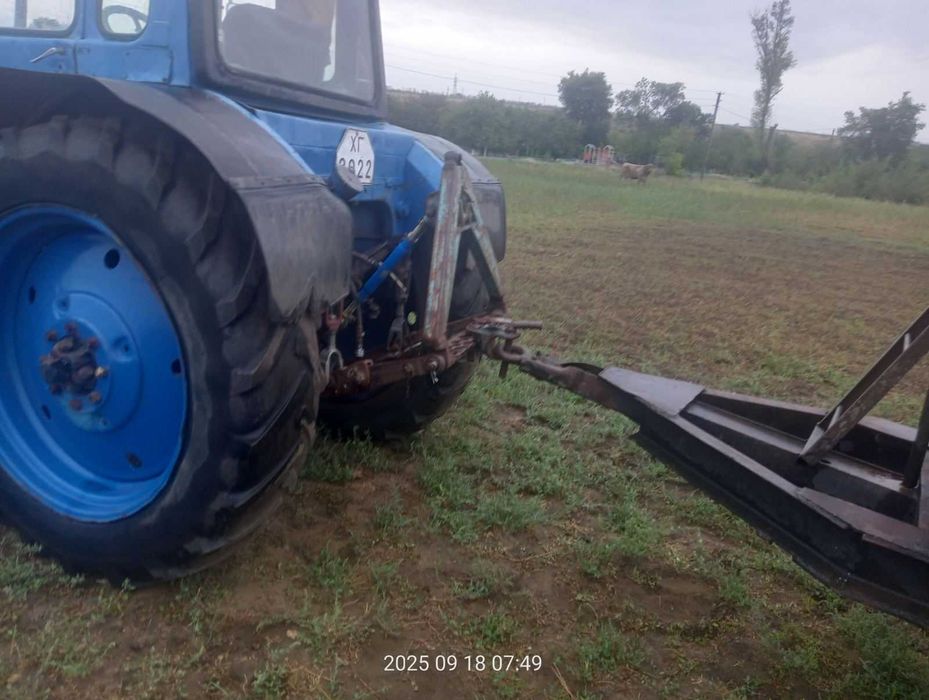 Продам трактор  МТЗ 80