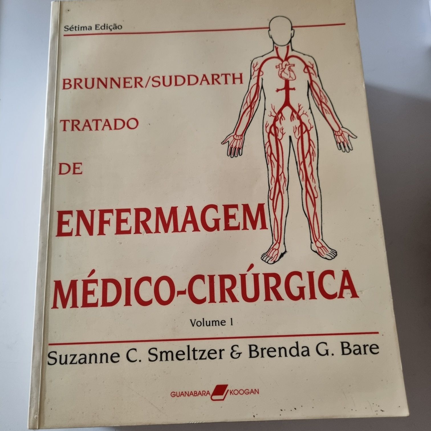 Tratado de enfermagem medico cirurgica