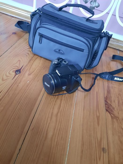 Nikon Coolpix P90
