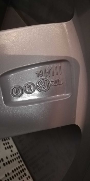 Oryginał! Felgi 16" 5x112 VW T-Roc Passat Tiguan Golf VIII VII Skoda