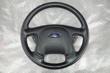 Оплетка чехол на руль FORD ESCAPE KUGA