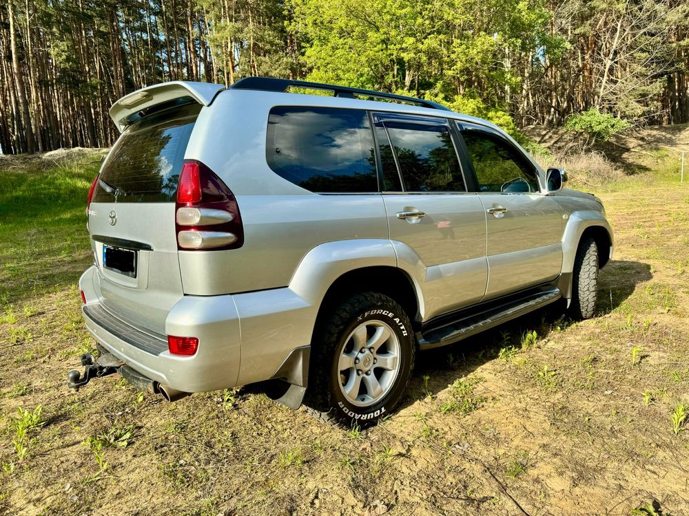 Продам Land Cruiser Prado 2007.