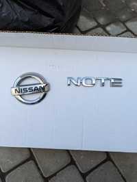 Емблема значок Ніссан , Nissan 90890 3VA0A