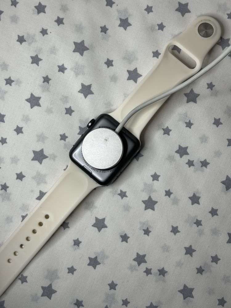 Apple Watch 3, 42 mm