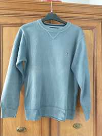 Bluza sweter męski Tommy Hilfiger S M