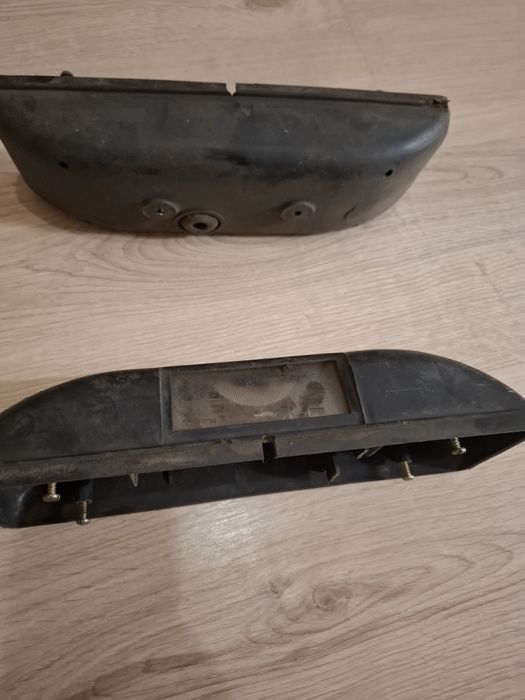 Obudowa lamp przyczepa d47 c330 c360 ursus lampy prl