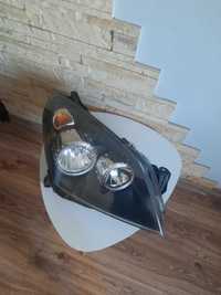 Lampa opel astra h