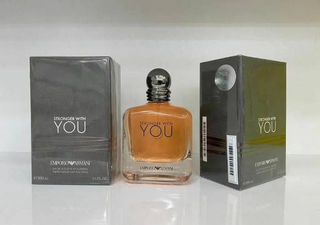 Perfum męski Giorgio Armani Acqua di Gio 200 PROFUMO Stronger With You