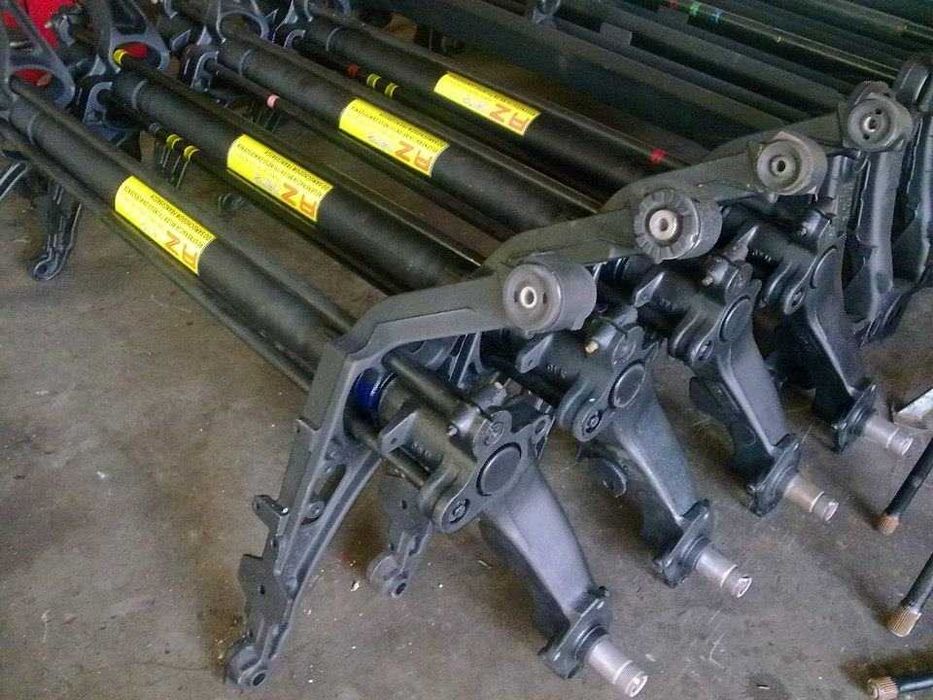 Belka Tylna Peugeot Partner dostawczy-2 LATA GWARANCJI-małopolskie