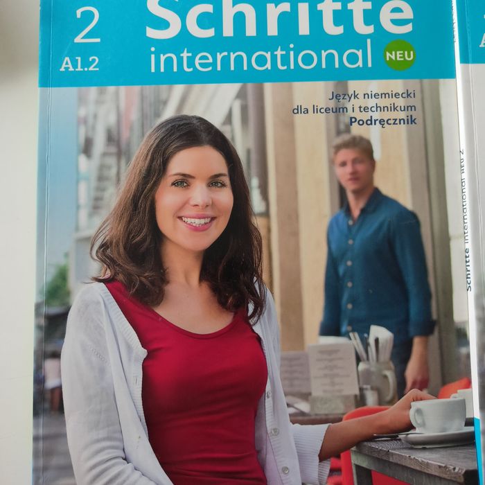 Schritte international 2 neu A1.2