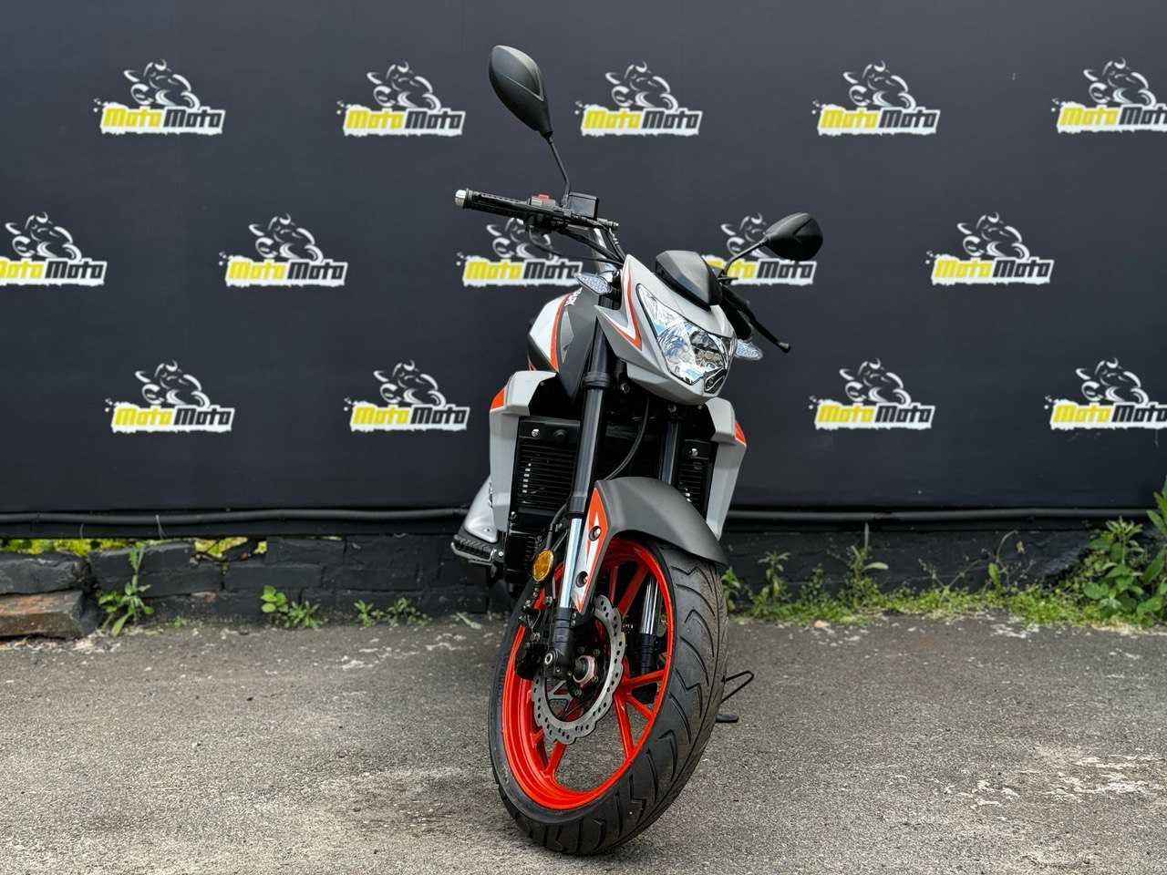Мотоцикл SPARK SP250R-35