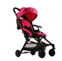 Wózek spacerowy Lekki 6,5 kg K2GO Kees Pink