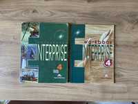 Enterprise 4 (coursebook + workbook) Express Publishing