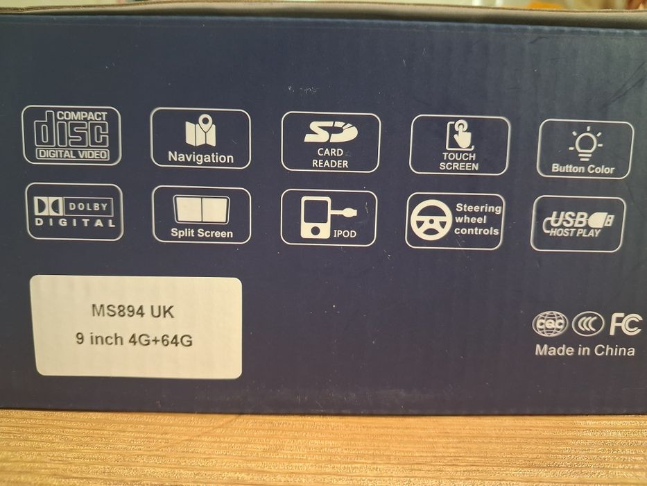 Sistema de Navegacao Carro