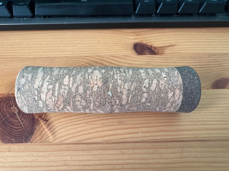 Cork Grips for Bike (Set 2 Pieces)