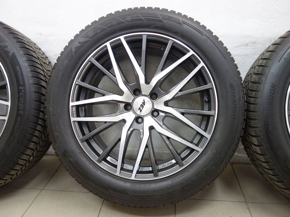 5x112 275/50R20 113V Koła zimowe Q7 GLS X7 X5 Hankook extra stan