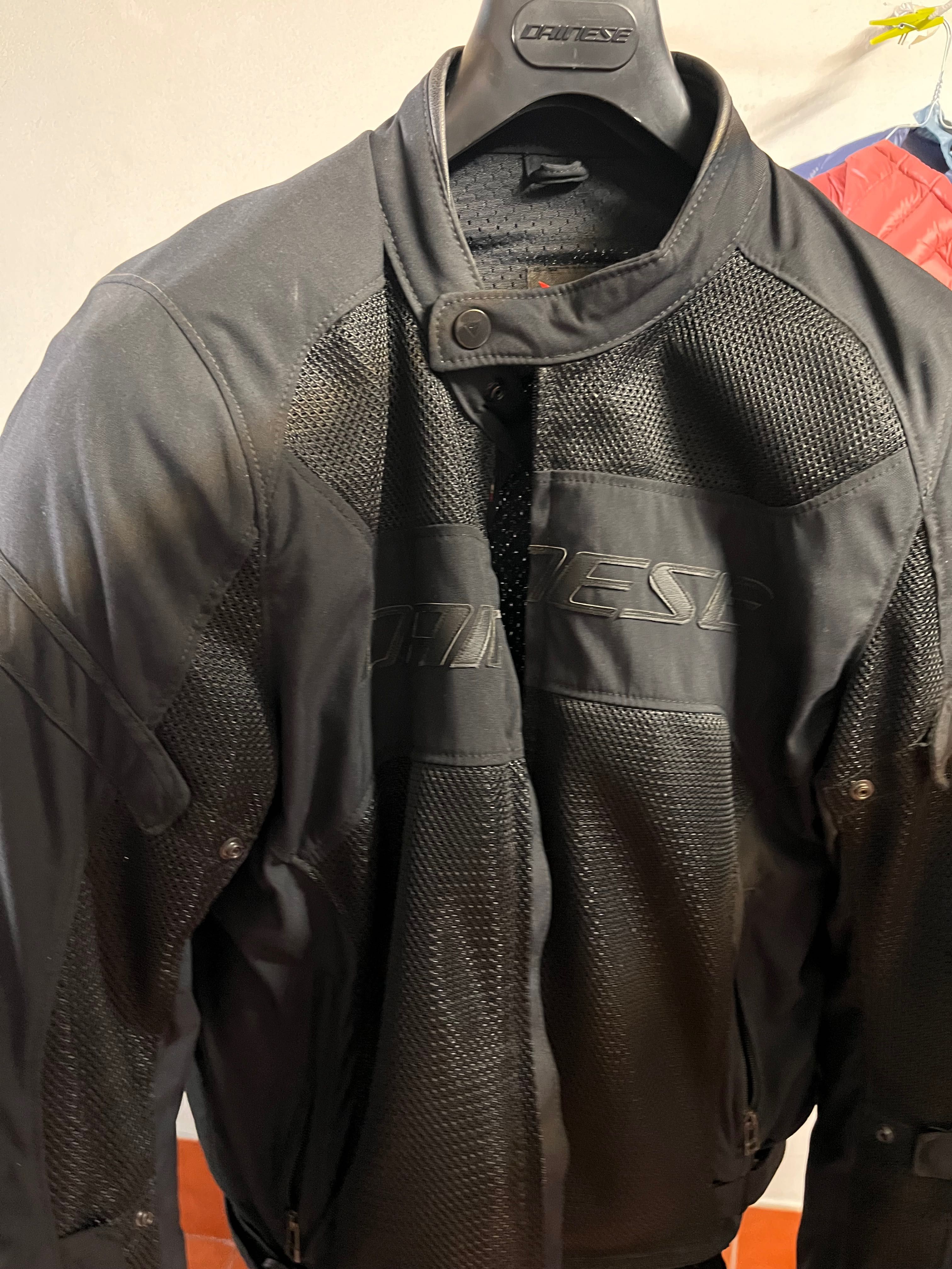 Casaco de mota dainese
