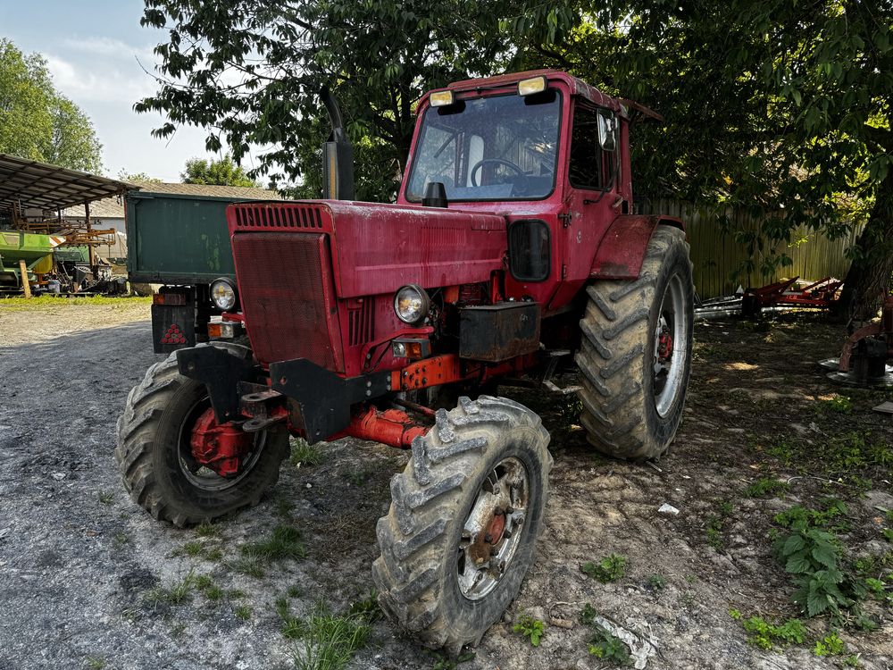 Mtz 82 4x4 polecam