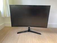 Monitor samsung bez zasilacza