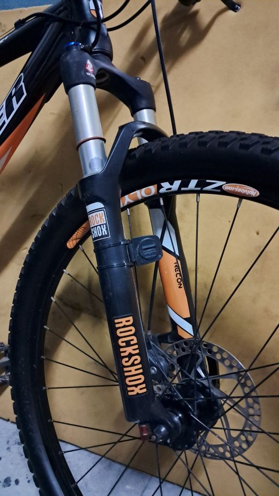 Bicicleta Mondraker Ventura