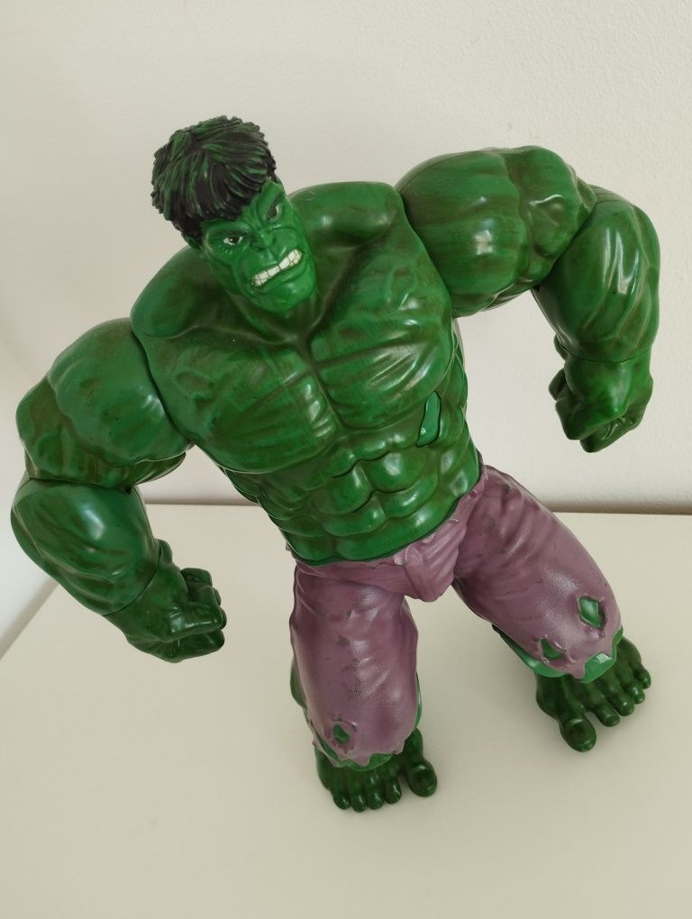 Hulk da DISNEY Marvel.