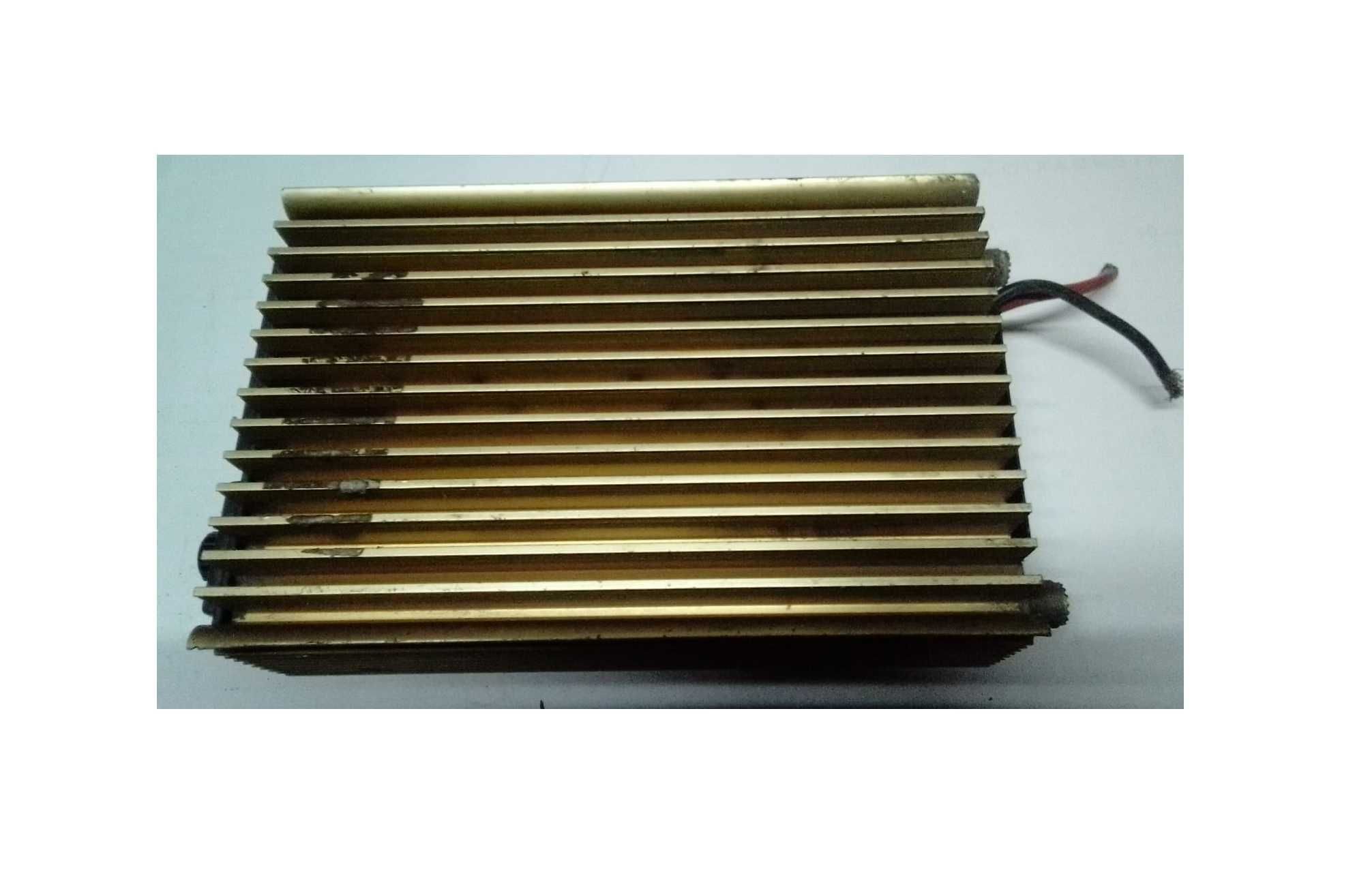 Amplificador linear para CB Zetagi B550P