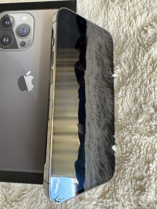 Iphone 13 Pro Graphite 256G. Pierwszy i jedyny właściciel