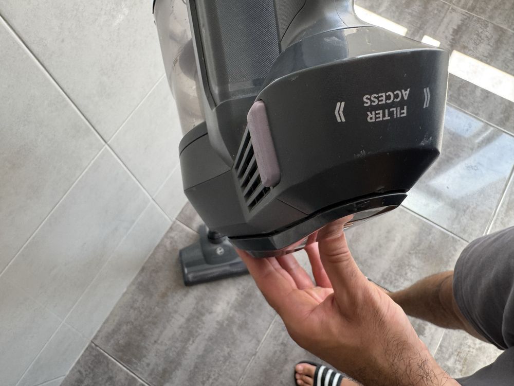 Vendo aspirador HOOVER