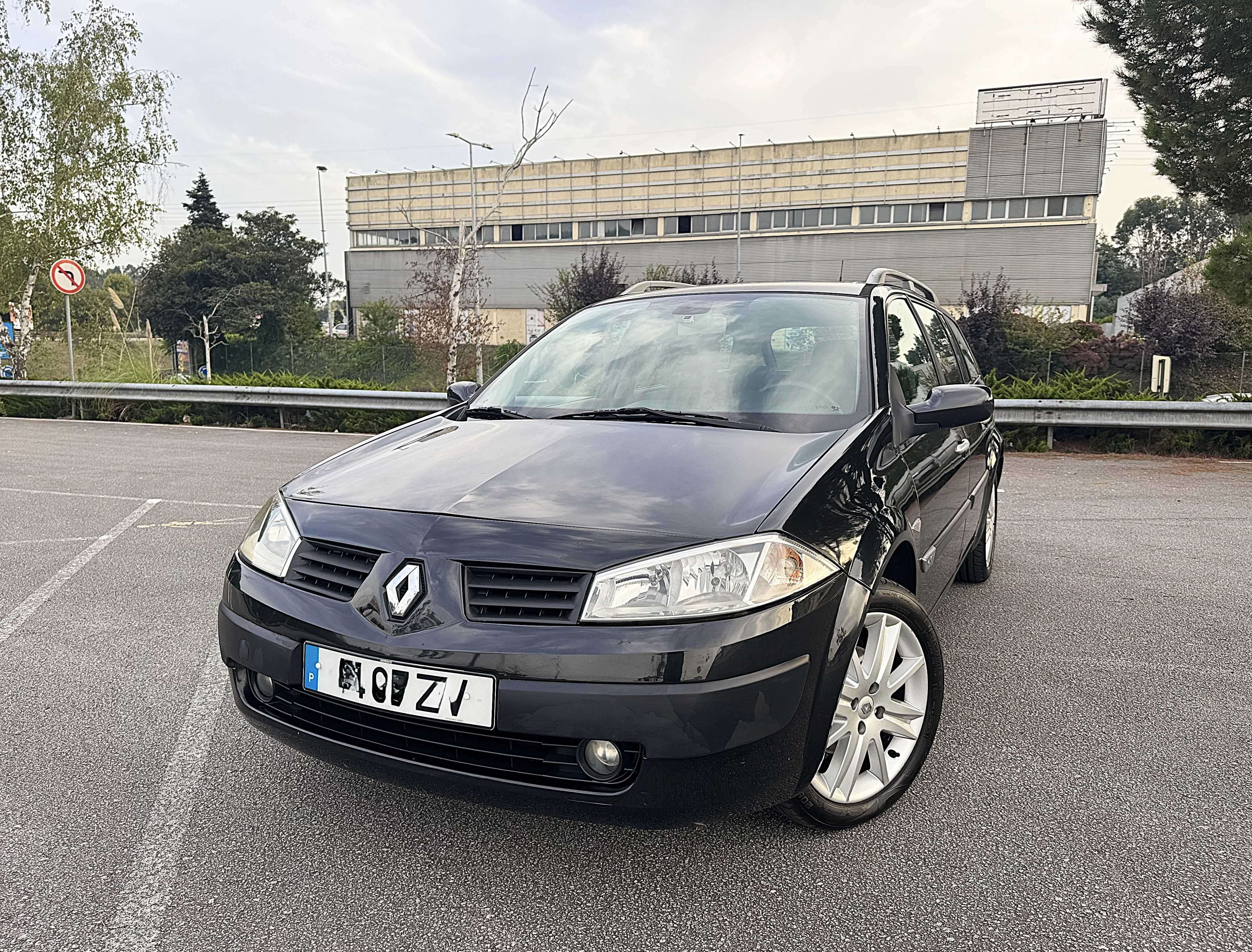 Renault Megane SW 1.5 Dci A/C C/Nova