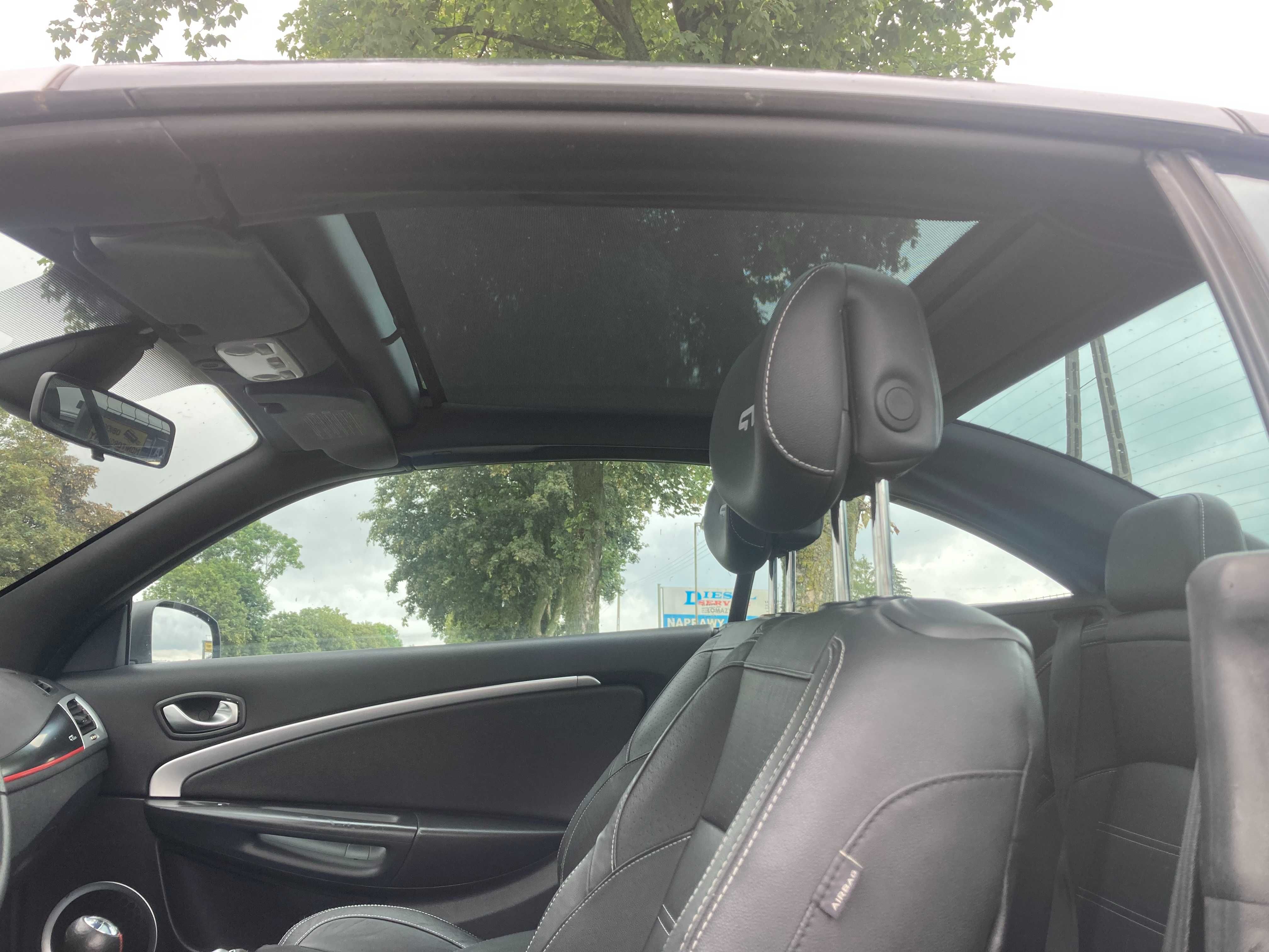 Renault Megane Cabriolet 2011 1.5 Dci 110km Skóra Sprowadzony Opłacony