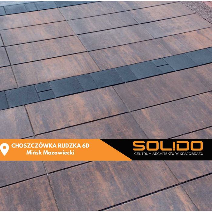 Płytka tarasowa 30x60x4,5 ColorBlend / płytka chodnikowa / dekoracyjna