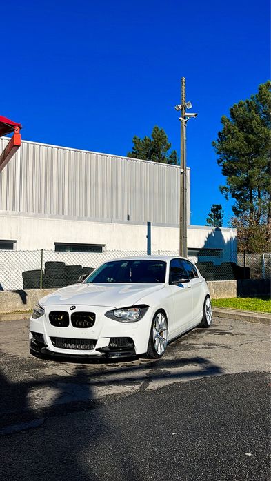 Bmw serie 1 f20 118d