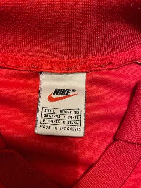 Koszulka piłkarska Arsenal Londyn 2002 Nike L