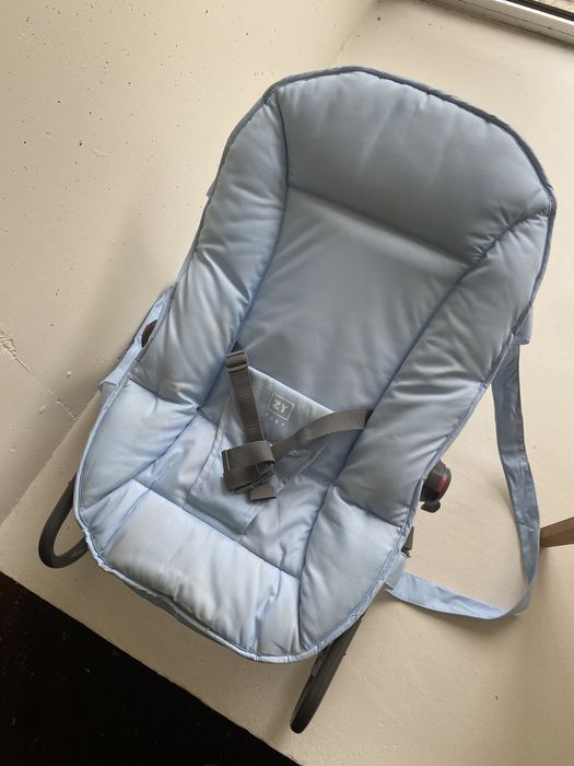 Cadeira de repouso / Espreguiçadeira Zippy