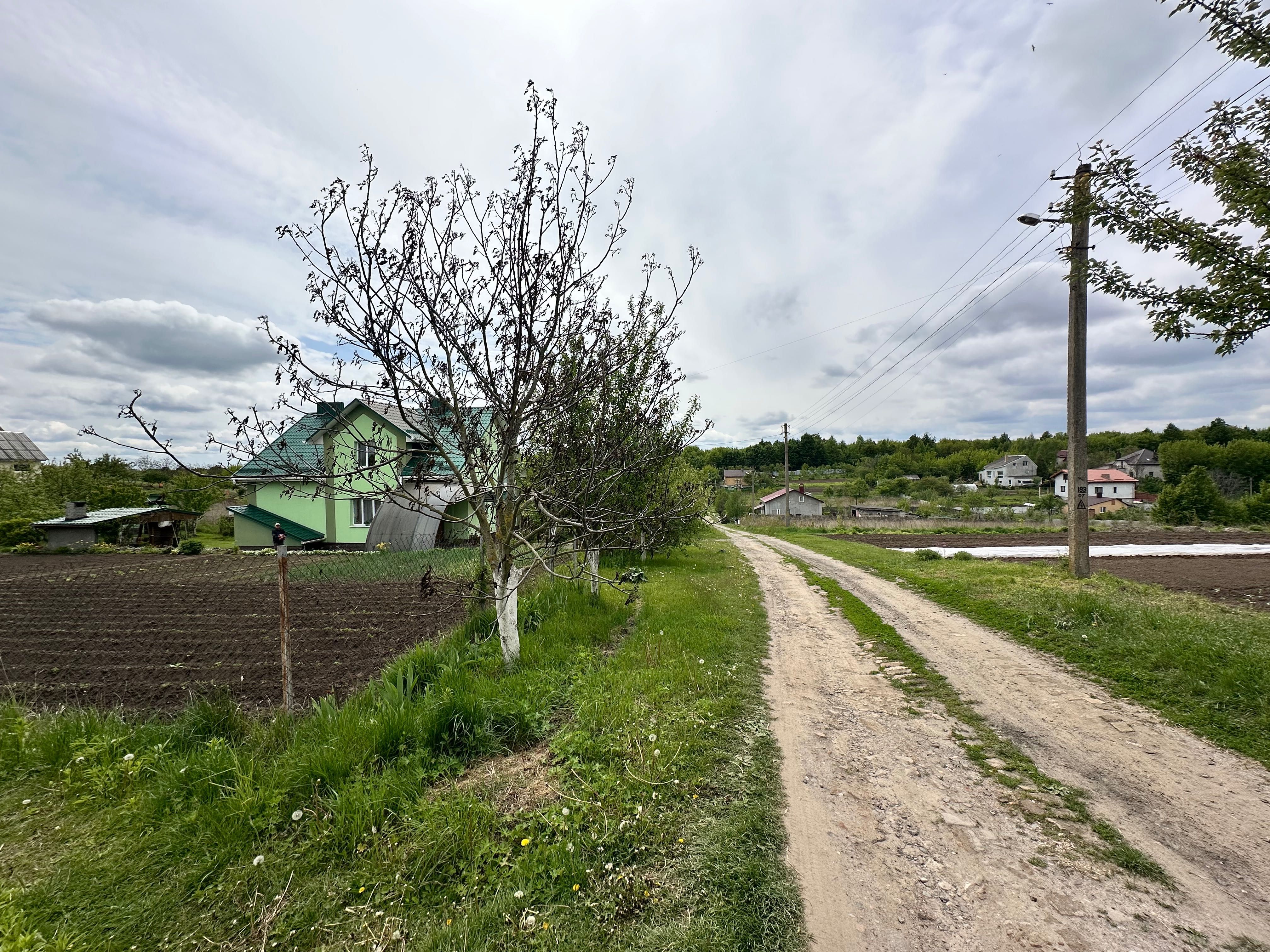 Продам Земельну ділянку під будівництво в с.Ясениничі
