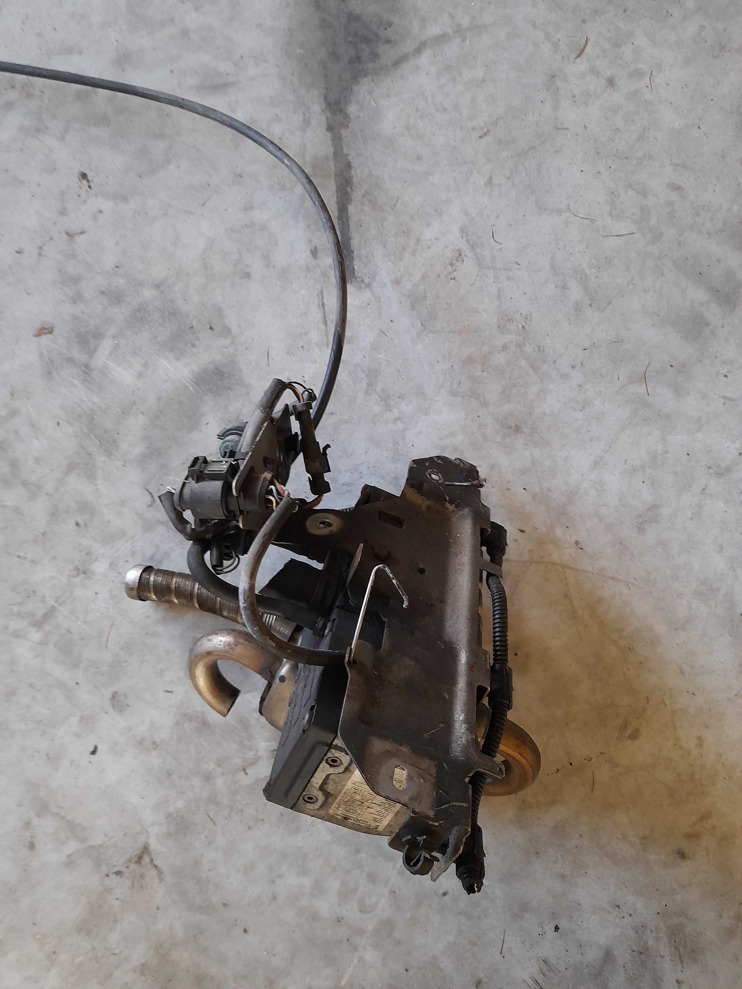 Webasto Eberspacher Vivaro Trafic Primastar 02-14r