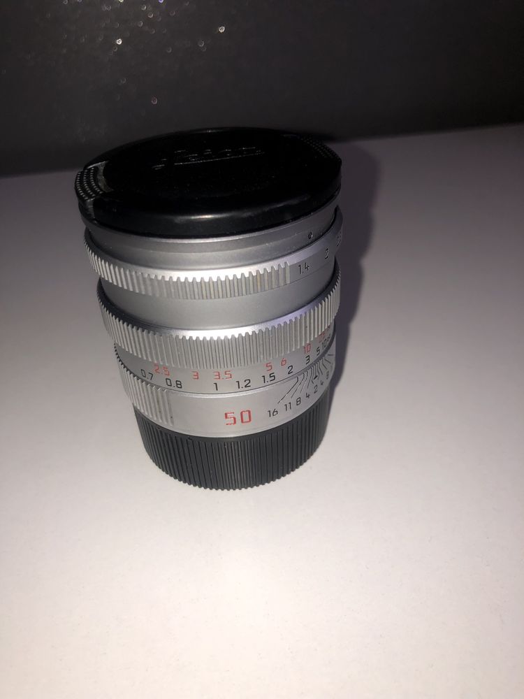 Leica SUMMILUX-M 1:1,4/50