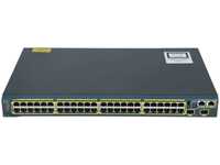 Комутатор Cisco Catalyst WS-C2960S-48TD-L Є КІЛЬКІСТЬ