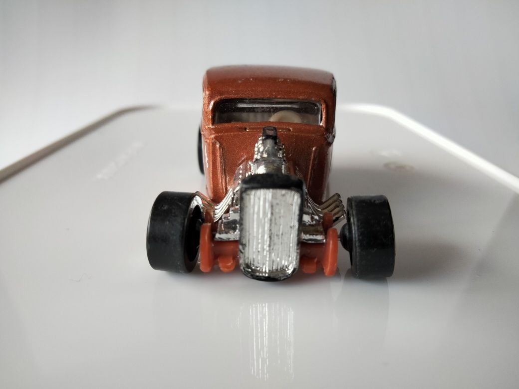 1/64 Ford Hot Rod Orange - 1932 (Hot Wheels)